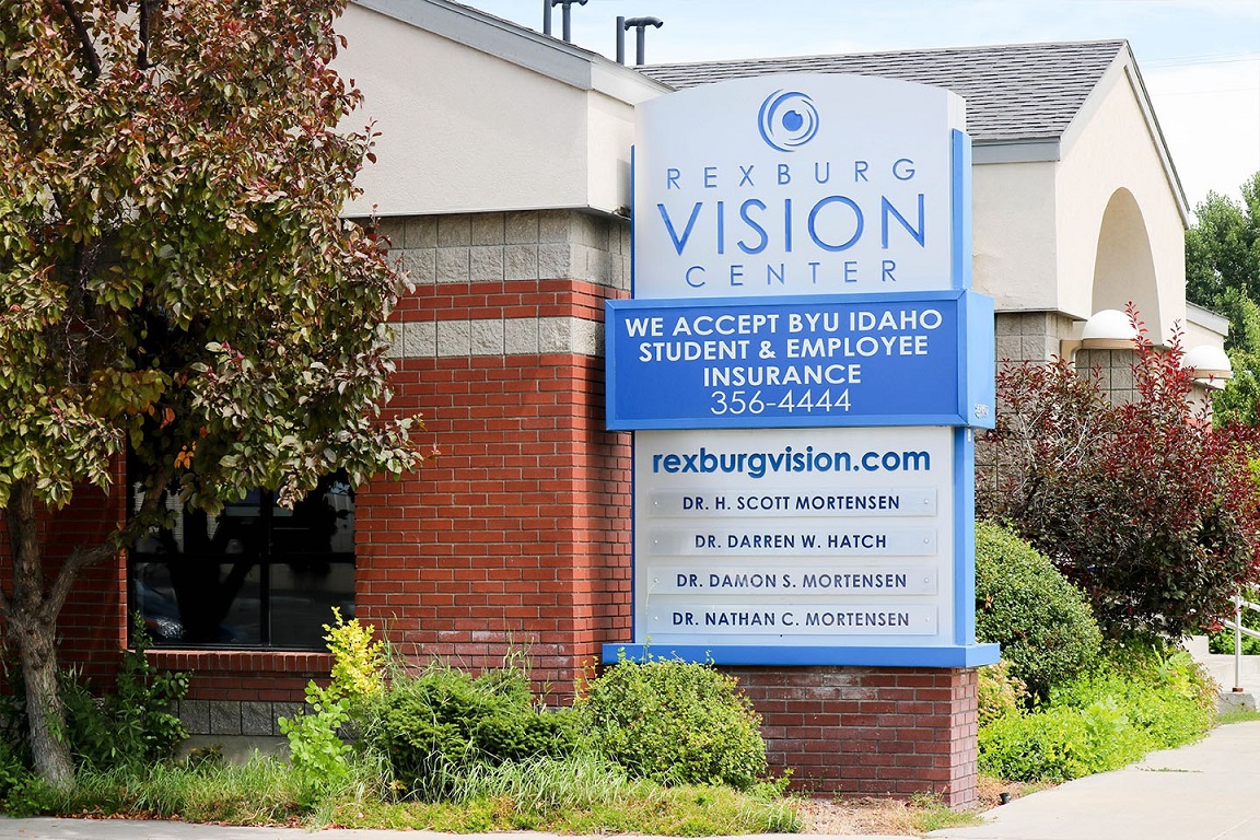 Our clinic Rexburg Vision Center