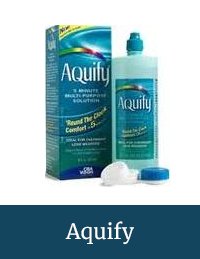 Aquify solution