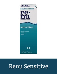 Renu sensitive solution