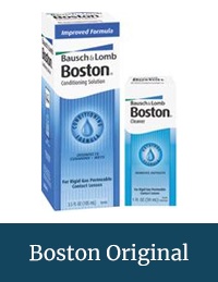 Boston original solution